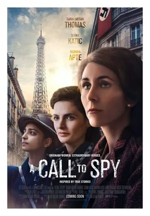 A Call to Spy 2020 Hindi Dual Audio WEB-DL 720p - 480p - 1080p