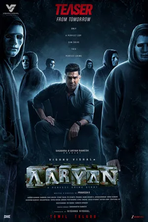 Aaryan 2025 Hindi Dual Audio WEB-DL 720p - 480p - 1080p