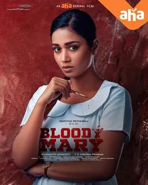 Bloody Mary 2022 Hindi Dual Audio WEB-DL 720p - 480p - 1080p