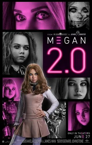 M3GAN 2.0 2025 Hindi Dual Audio WEB-DL 720p - 480p - 1080p