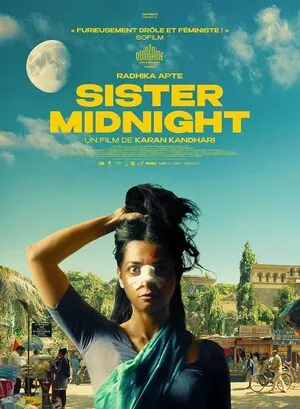 Sister Midnight 2024 Hindi WEB-DL 720p - 480p - 1080p