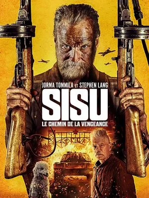 Sisu: Road to Revenge 2025 Hindi Dual Audio WEB-DL 720p - 480p - 1080p