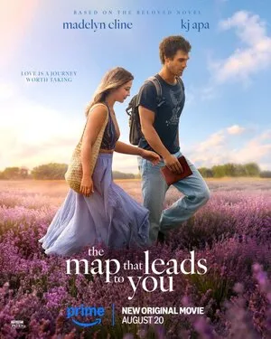 The Map That Leads to You 2025 Hindi Dual Audio WEB-DL 720p - 480p - 1080p