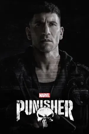 The Punisher 2026 Season 1 Hindi English Audio Web-DL 720p - 480p - 1080p [EP-08 Added]