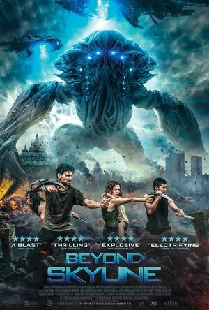 Beyond Skyline 2017 Hindi Dual Audio WEB-DL 720p - 480p - 1080p
