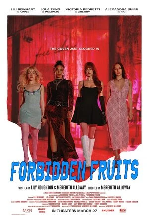 Forbidden Fruits 2026 English Audio TELESYNC 720p - 480p - 1080p