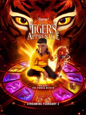 The Tiger’s Apprentice 2024 Hindi Dual Audio WEB-DL 720p - 480p - 1080p