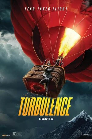 Turbulence 2025 Hindi Dual Audio WEB-DL 720p - 480p - 1080p